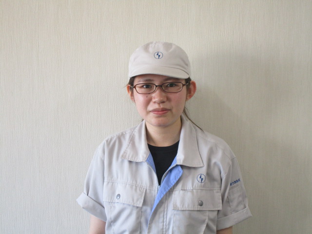 粟野 鈴さん